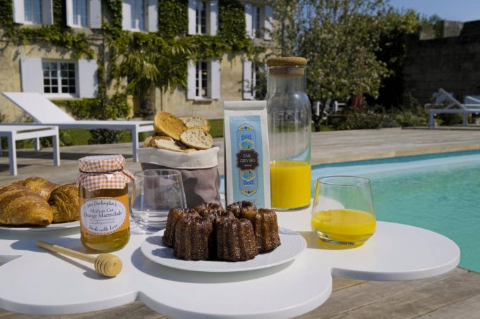 Chef à domicile